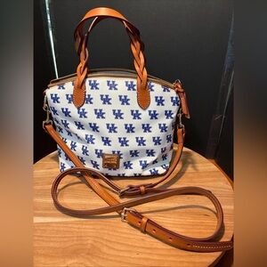 Dooney & Bourke University of Kentucky Logo Bag